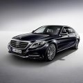 Mercedes Benz Unveils New S600 in Detroit