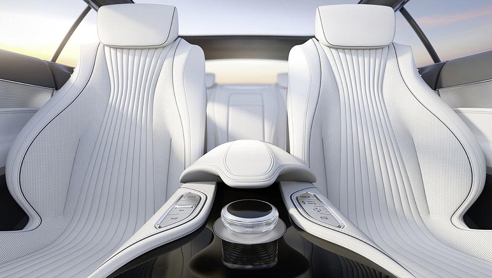 Das neue S-Klasse Konzept von Mercedes 11