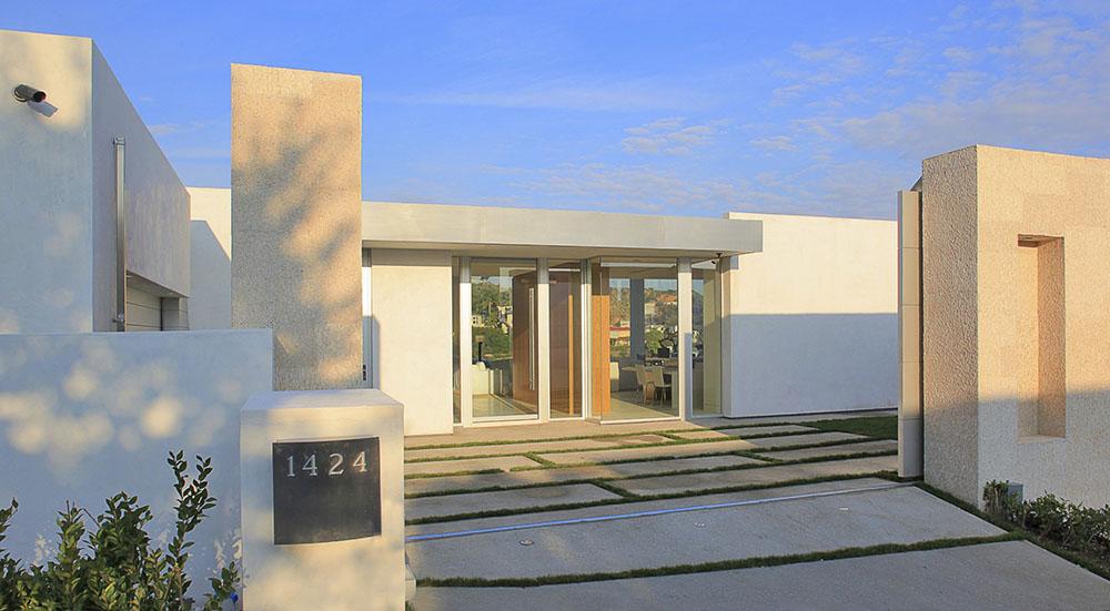 Mesmerizing Hollywood Hills Residence by McClean Design 3