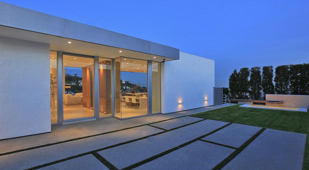 Mesmerizing Hollywood Hills Residence by McClean Design 4