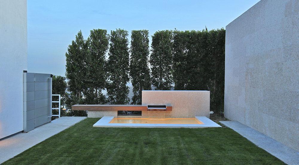 Mesmerizing Hollywood Hills Residence by McClean Design 6