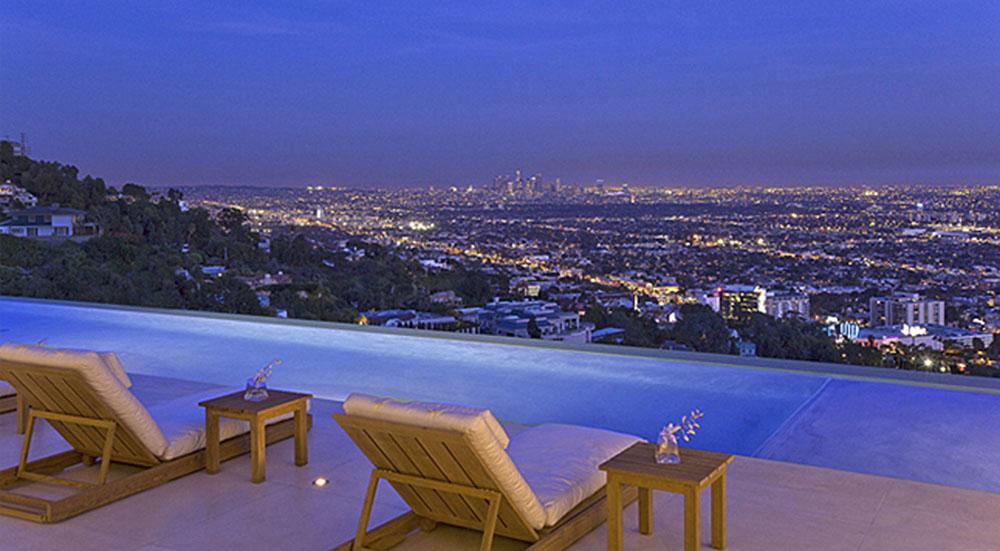 Mesmerizing Hollywood Hills Residence by McClean Design 17