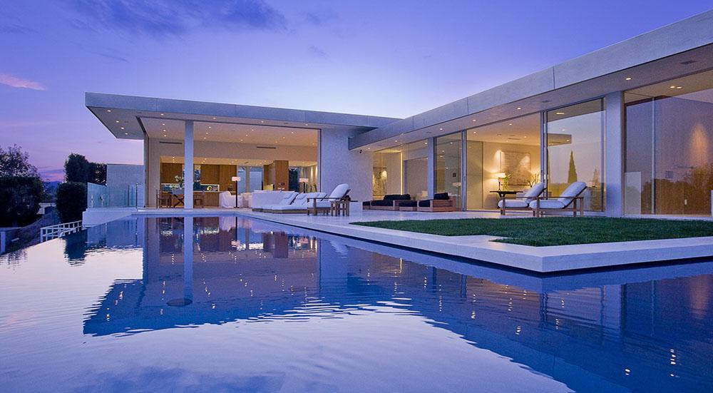Mesmerizing Hollywood Hills Residence by McClean Design 1
