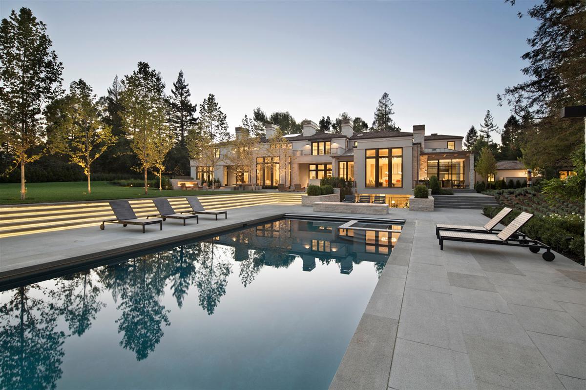 Microsoft Gründer and Milliardär: Paul Allen’s Neues $27 Millionen Dollar Villa 1