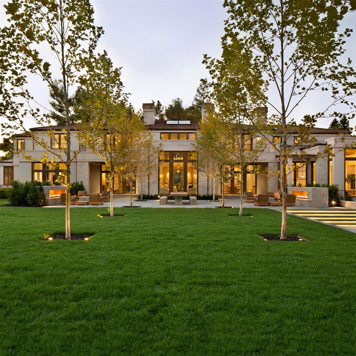 Microsoft Gründer and Milliardär: Paul Allen’s Neues $27 Millionen Dollar Villa 2