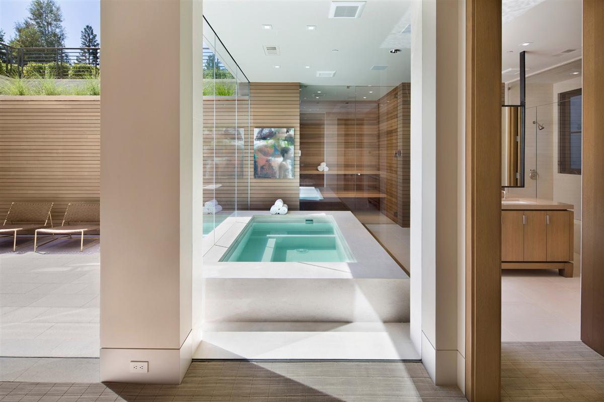 Microsoft Gründer and Milliardär: Paul Allen’s Neues $27 Millionen Dollar Villa 16