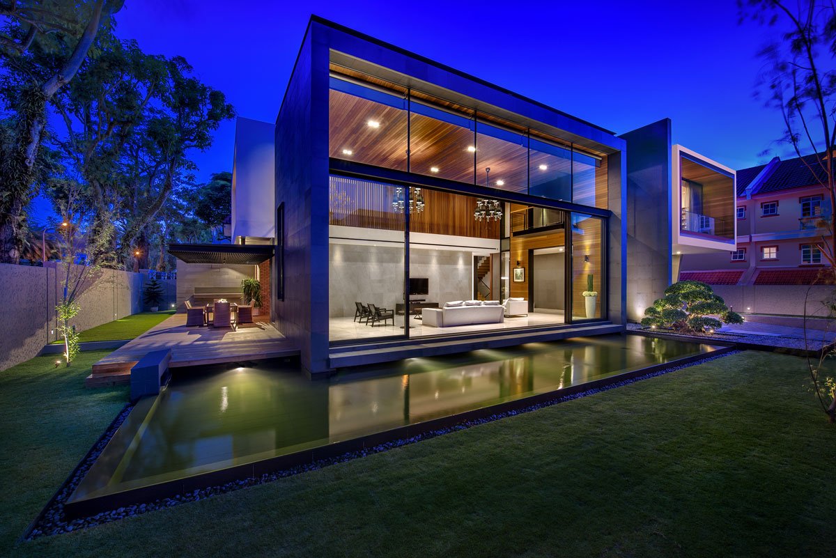 Mimosa Road von Park + Associates Pte Ltd 1