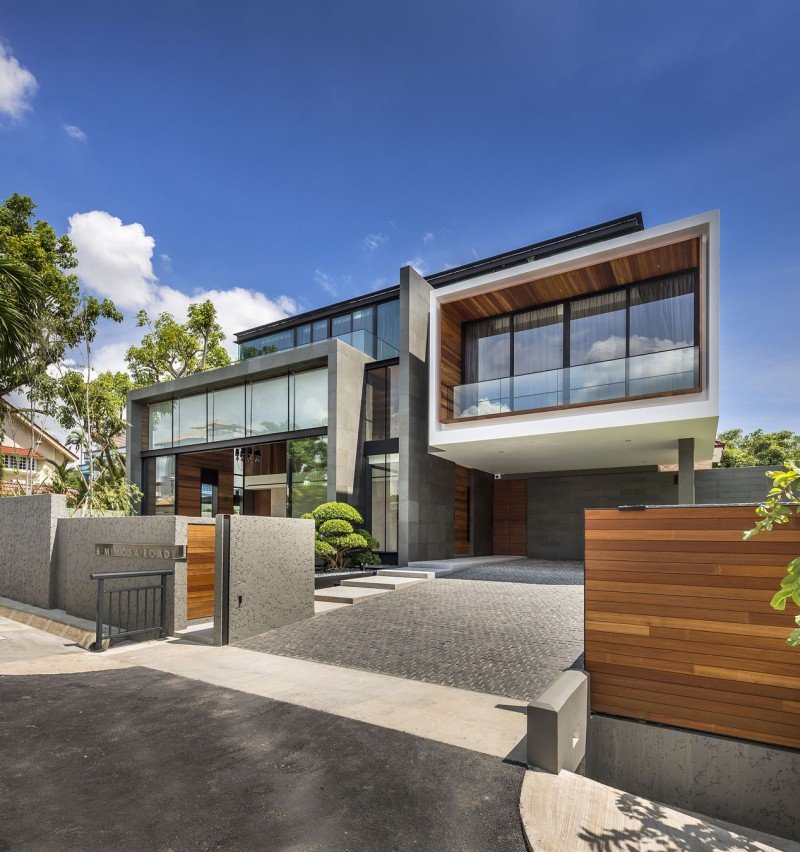 Mimosa Road von Park + Associates Pte Ltd 3