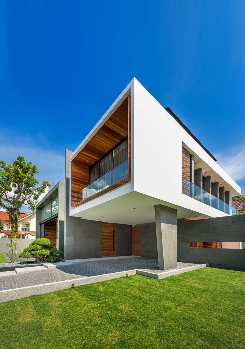 Mimosa Road von Park + Associates Pte Ltd 4