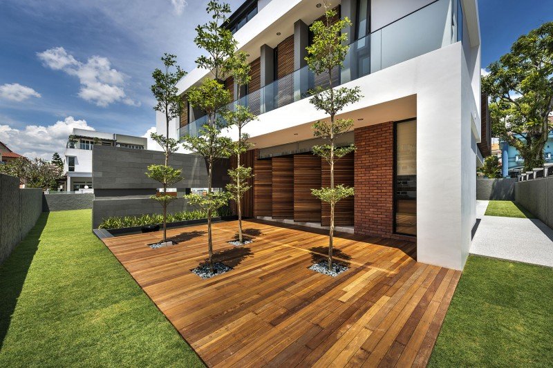 Mimosa Road von Park + Associates Pte Ltd 5