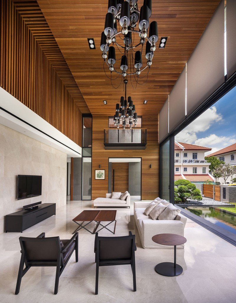 Mimosa Road von Park + Associates Pte Ltd 6