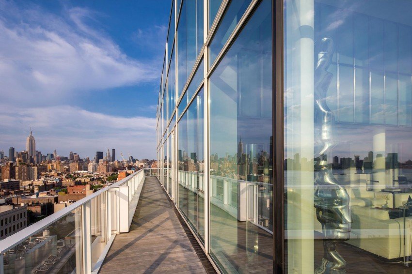 Modern Luxury in the Meatpacking District 9
