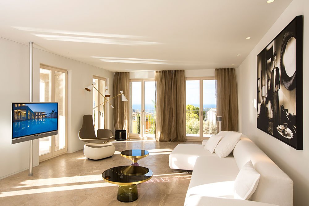 Modern Mediterranean Villa in Andratx x Mallorca 6