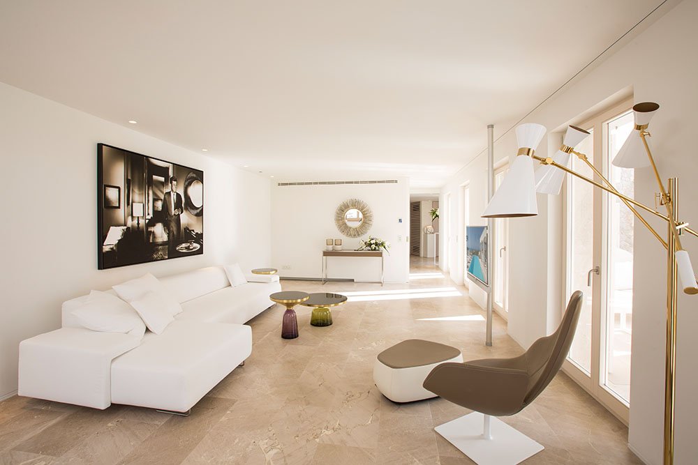 Modern Mediterranean Villa in Andratx x Mallorca 7