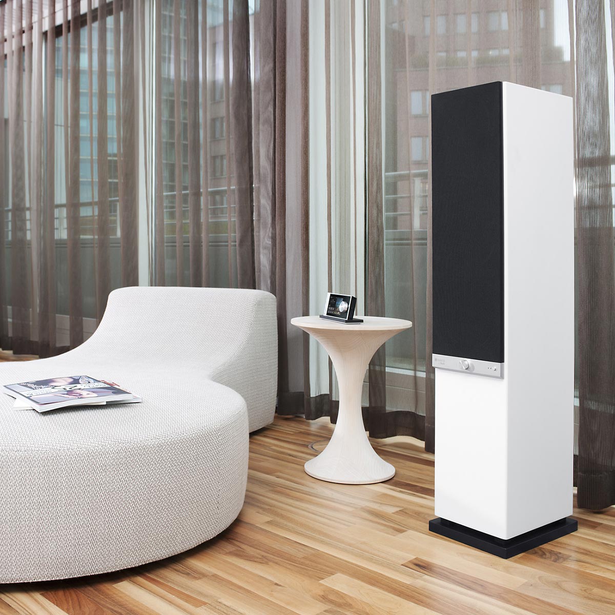 Multiroom Audio x Raumfeld by Teufel 2