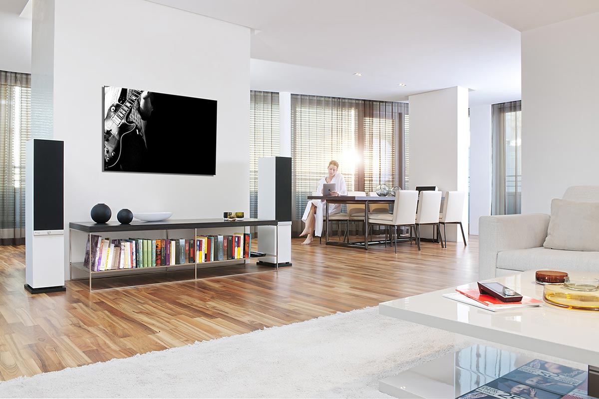 Multiroom Audio x Raumfeld by Teufel 3