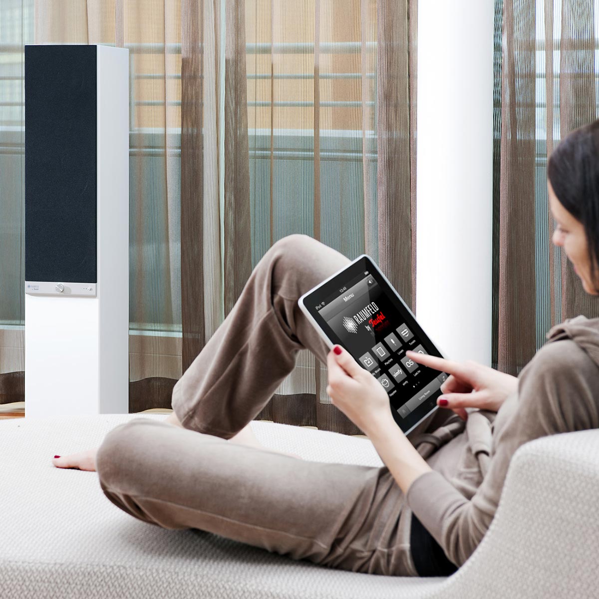 Multiroom Audio x Raumfeld by Teufel 5