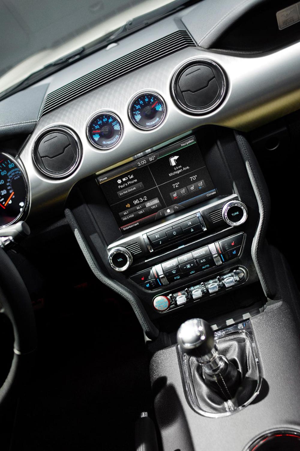 Mustang 50 Year Limited Edition 10