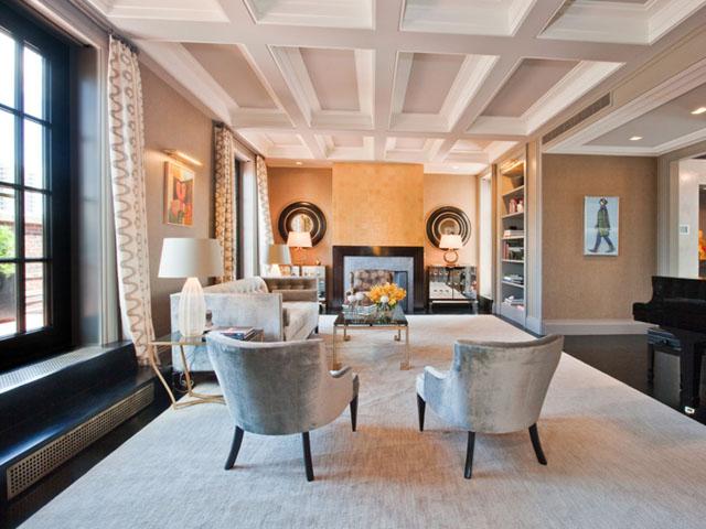 Das $22 Millionen Dollar Triple Mint Park Avenue Penthouse 2