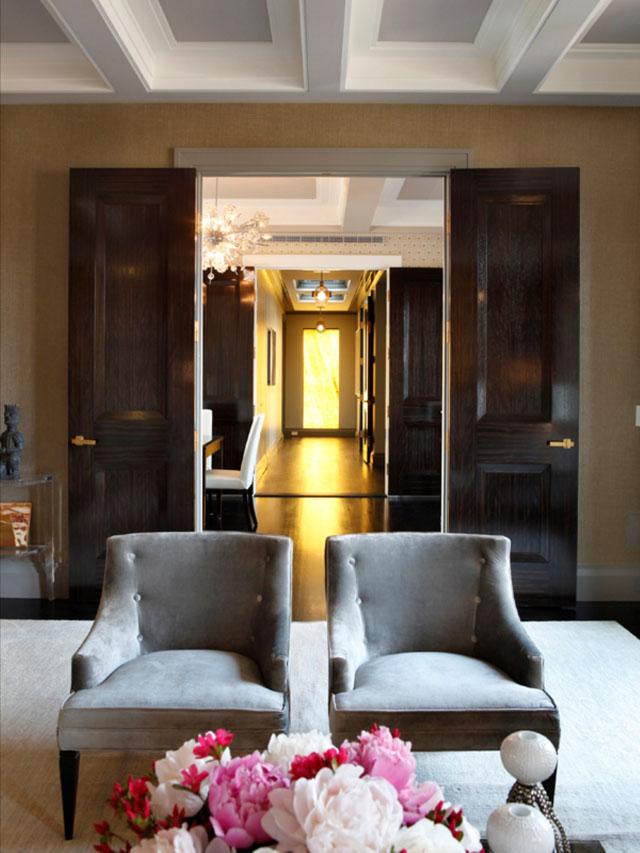 Das $22 Millionen Dollar Triple Mint Park Avenue Penthouse 9