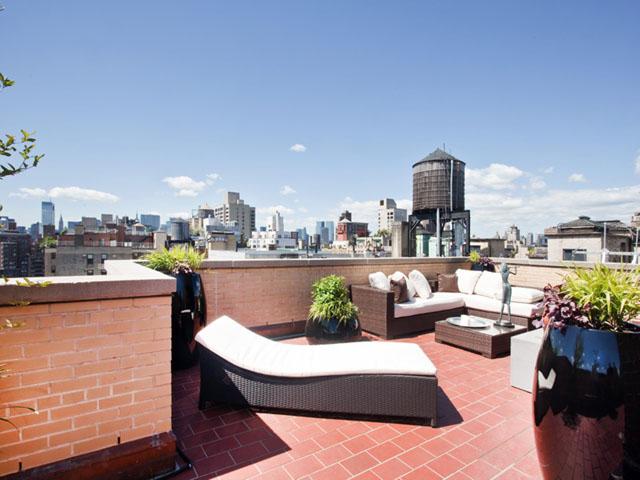 Das $22 Millionen Dollar Triple Mint Park Avenue Penthouse 11