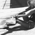 Natasha Oakley Cover Shooting für Max Made