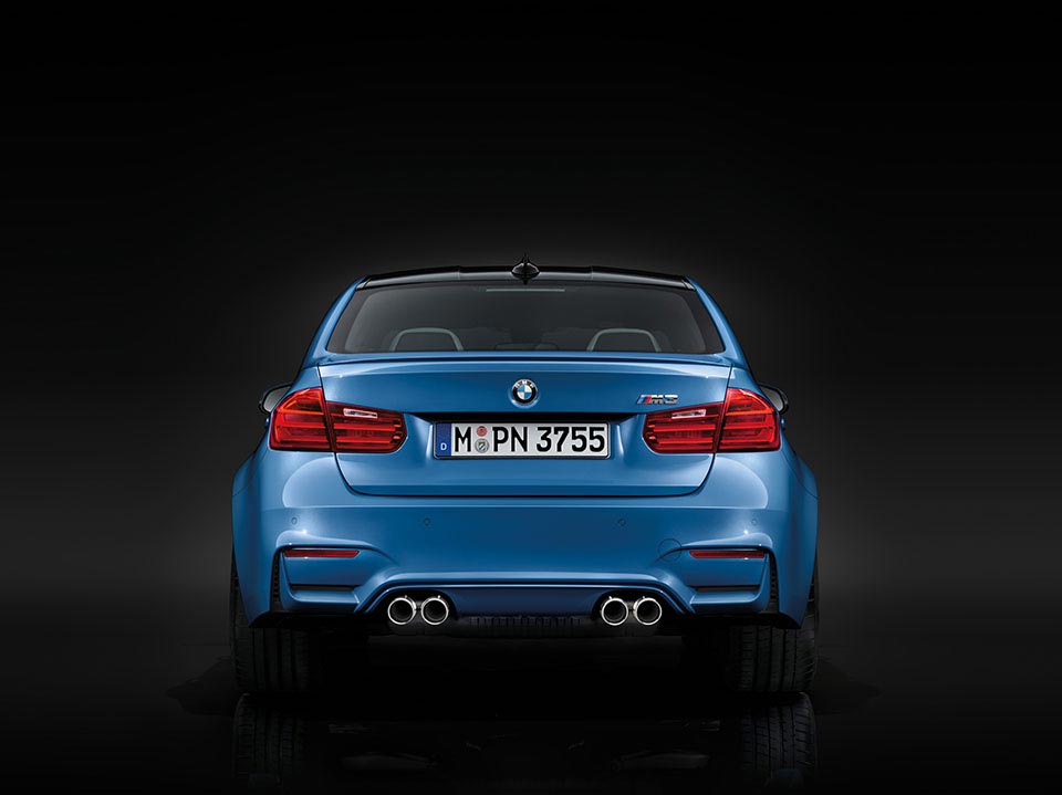 New BMW M3 Sedan x New BMW M4 Coupe 3