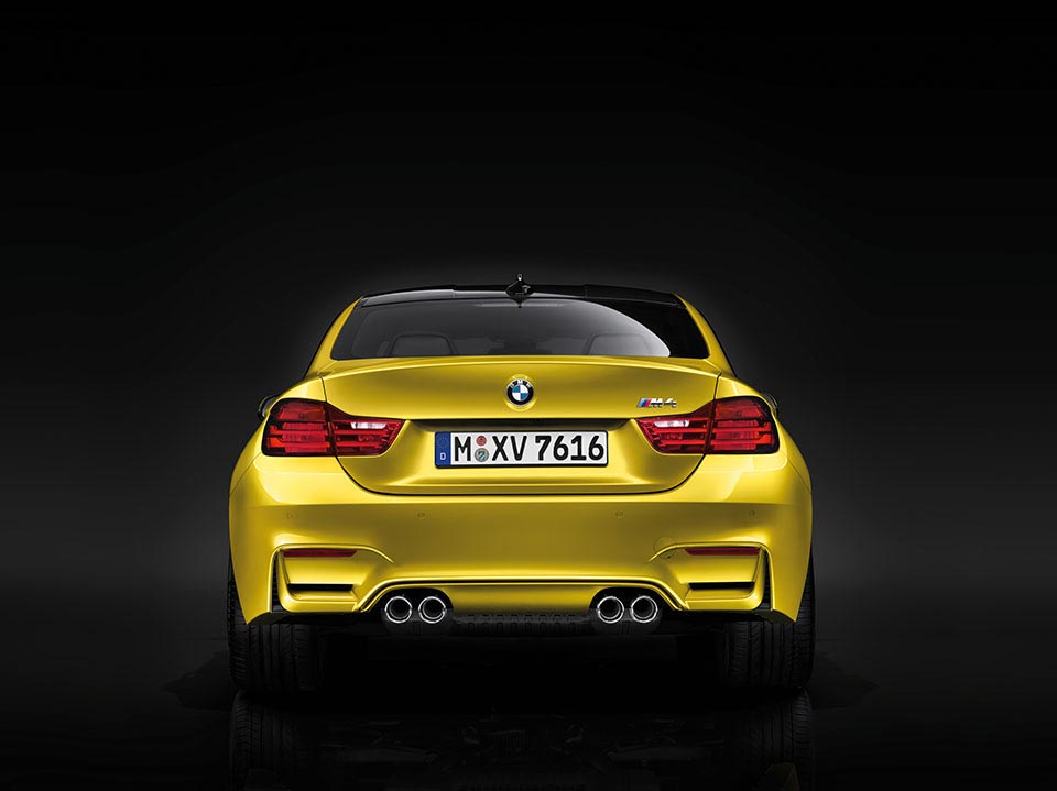 New BMW M3 Sedan x New BMW M4 Coupe 6
