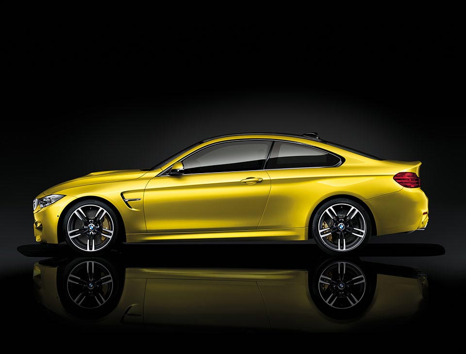 New BMW M3 Sedan x New BMW M4 Coupe 7