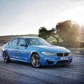 New BMW M3 Sedan x New BMW M4 Coupe