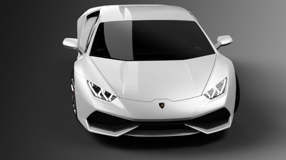 Neuer Lamborghini Huracán LP 610-4 3