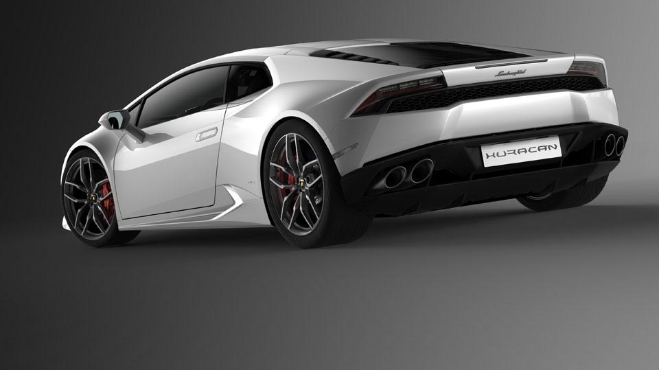 Neuer Lamborghini Huracán LP 610-4 6
