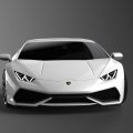 New Lamborghini Huracán LP 610-4