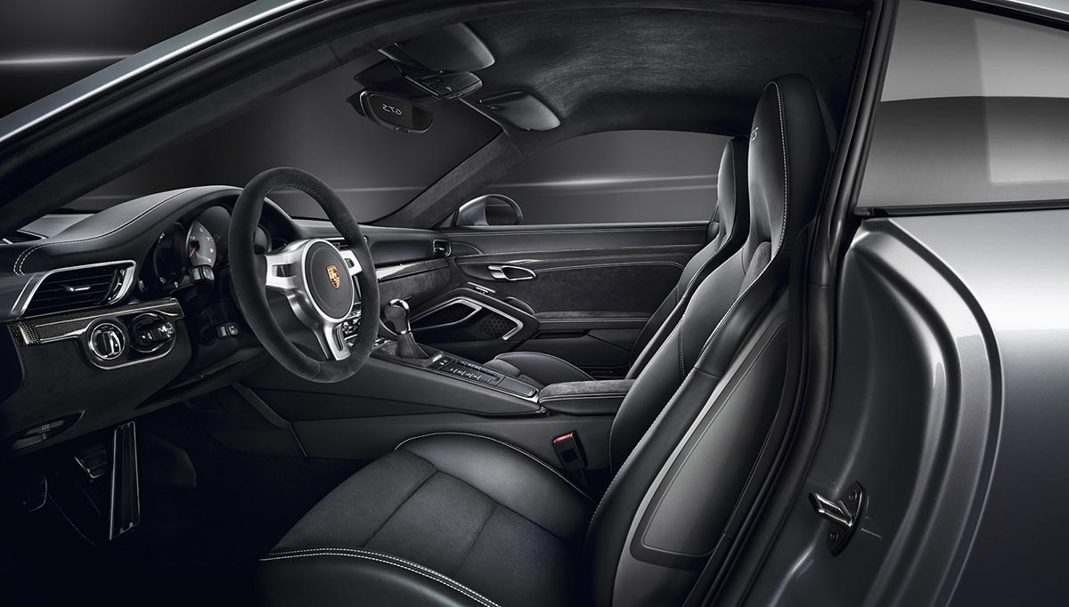 Porsche enthüllt neuen 911 GTS 4