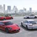 Porsche Unveils The New 911 GTS