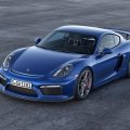 The All New Porsche Cayman GT4