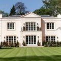 New meets Old x A $27 Million Surrey Mansion