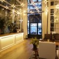 Modisches Ofelias Hotel in Barcelona