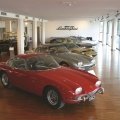 Virtual Tour: Online Museum by Lamborghini