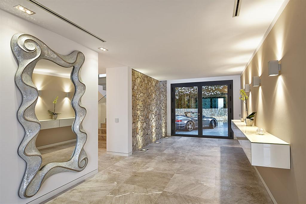 The Unique Origami House in Mallorca 16