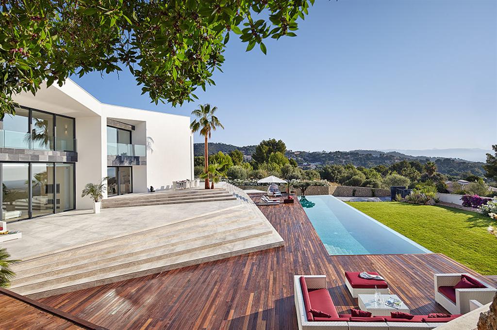 The Unique Origami House in Mallorca 28