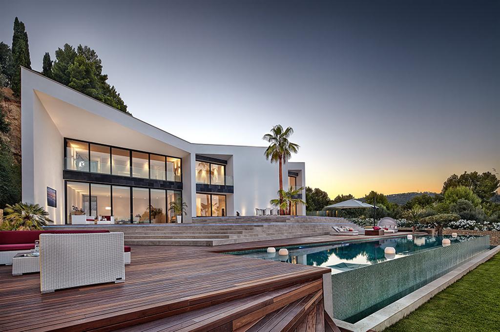 The Unique Origami House in Mallorca 4