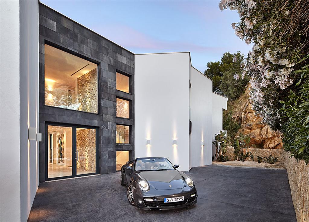 The Unique Origami House in Mallorca 6