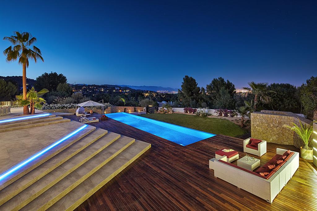 The Unique Origami House in Mallorca 2
