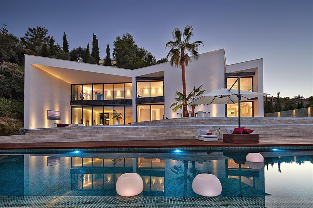 The Unique Origami House in Mallorca 7