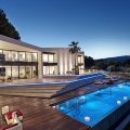 The Unique Origami House in Mallorca