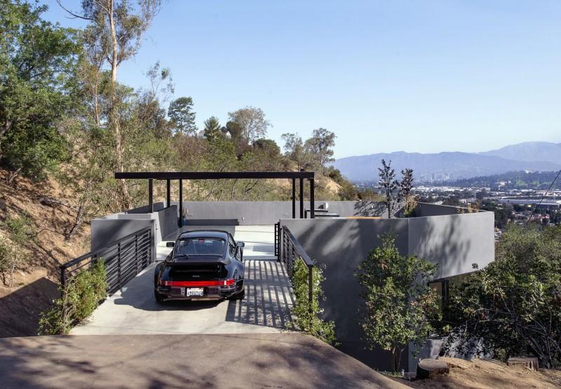 Das Roof Car Park Anwesen in Los Angeles 8