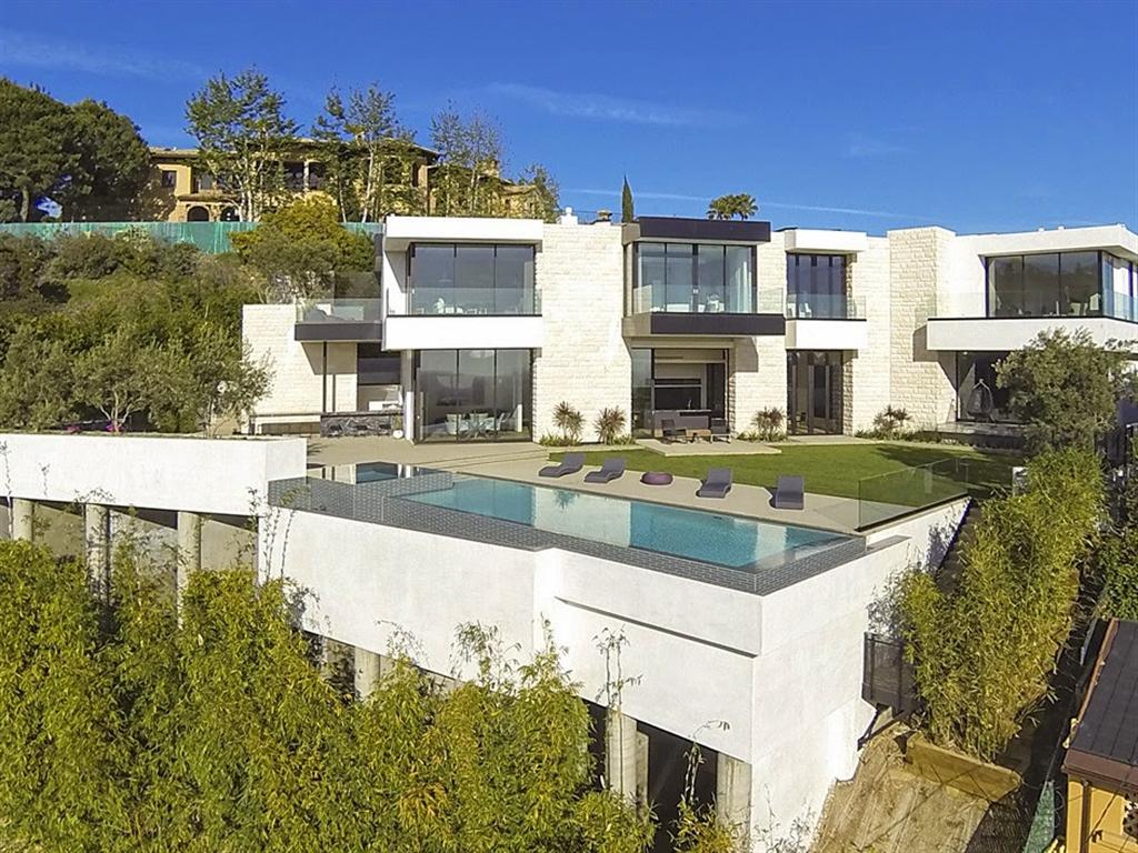 Modernes 9133 Oriole Way – Sunset Strip Anwesen 12