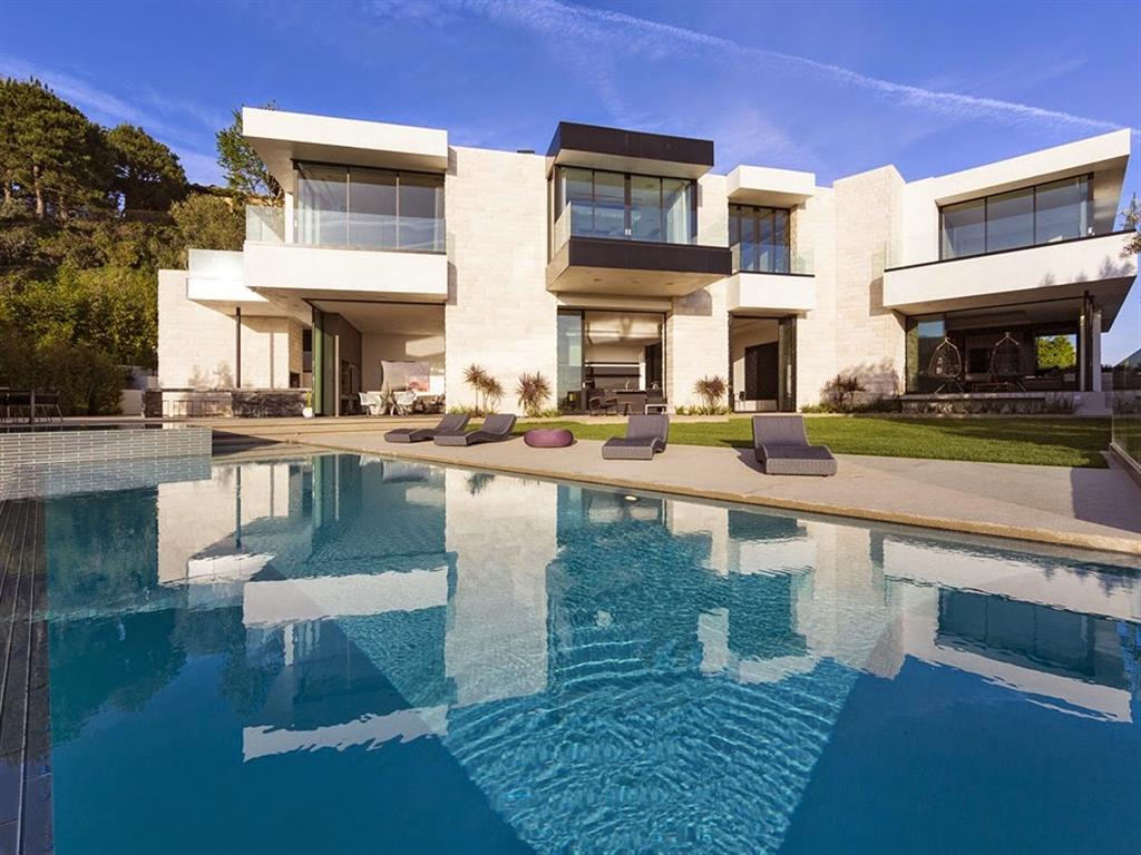 Modernes 9133 Oriole Way – Sunset Strip Anwesen 13