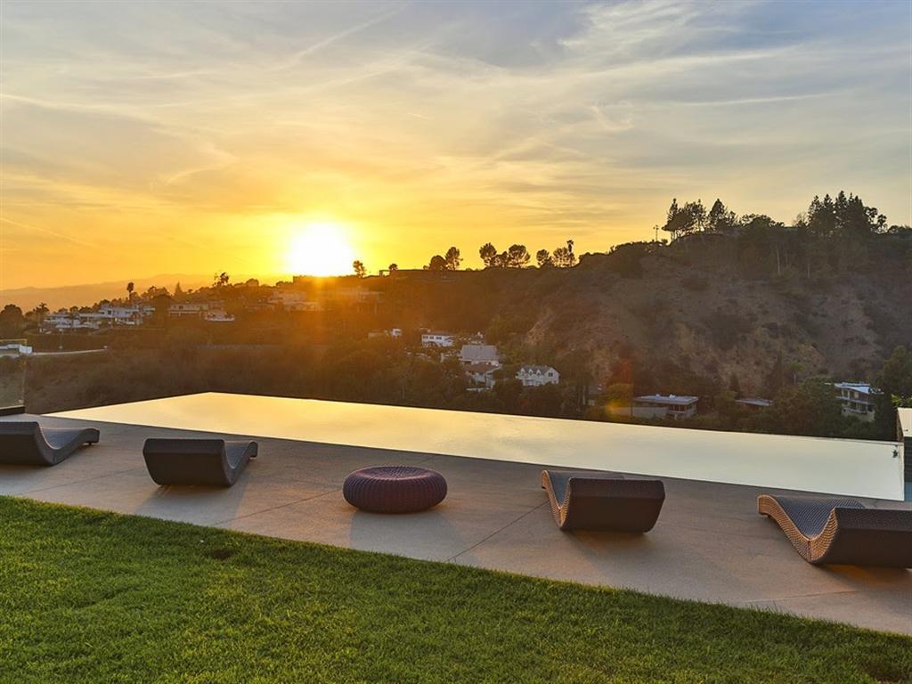 Modernes 9133 Oriole Way – Sunset Strip Anwesen 18